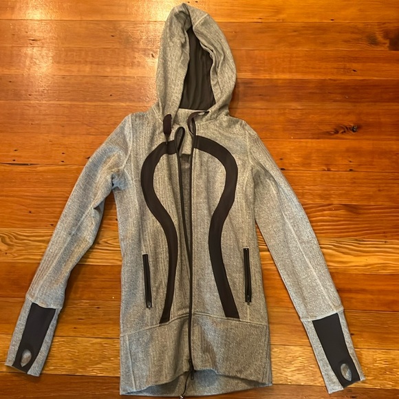 Lululemon define jacket gray - Picture 1 of 4